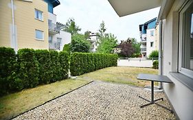 Victus Traditional Apartment With Balcony In Sopot By Noclegi Renters